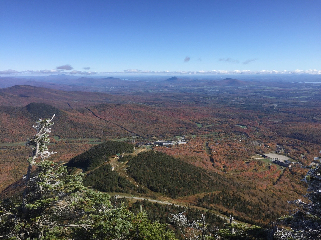 Jay Peak Tramway景点图片