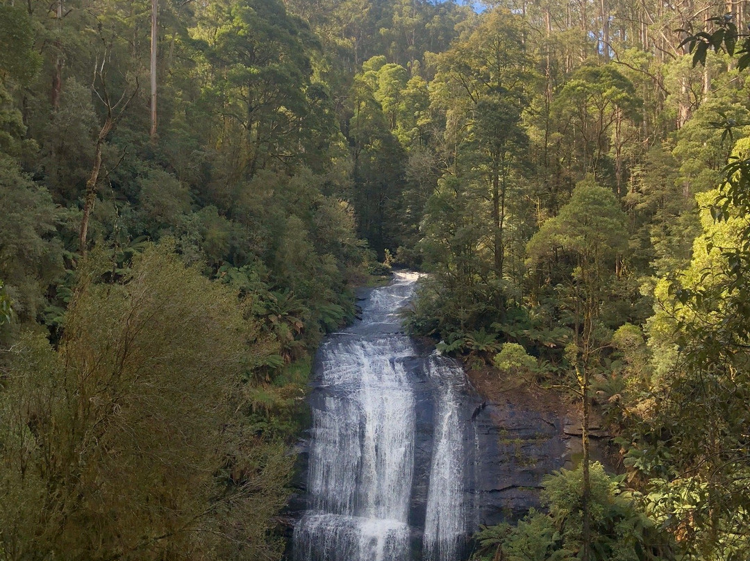 Little Aire Falls-Beech Forest必去景点