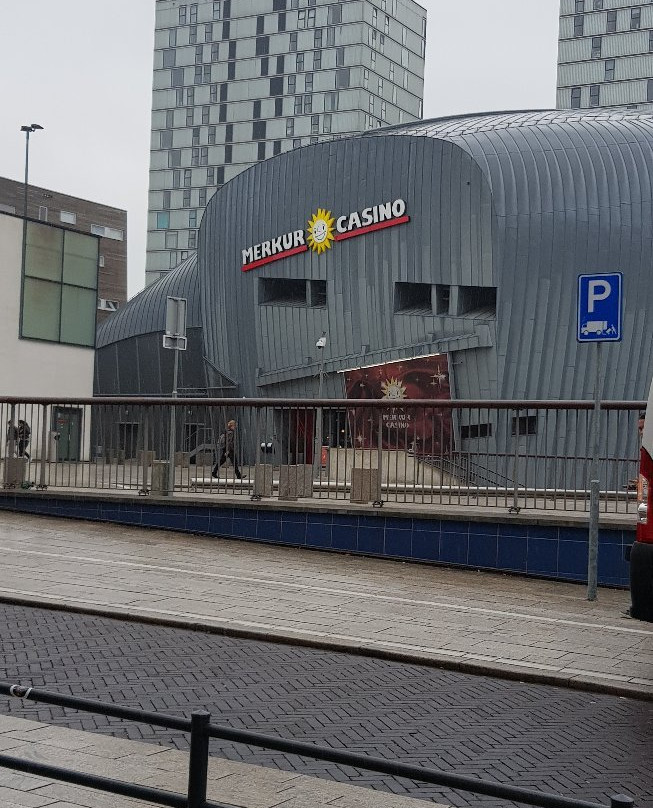 City Mall Almere-阿尔梅勒必去景点