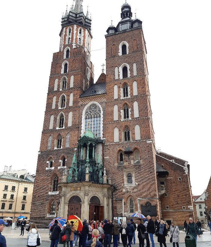 Krakow City Walks - Walking Tours-克拉科夫必去景点