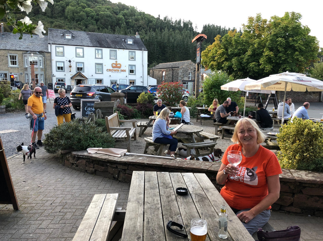 The Crown Inn Pooley Bridge主图