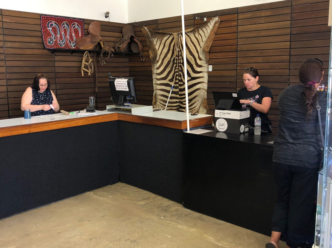 Broadwater Mariner Resort主图