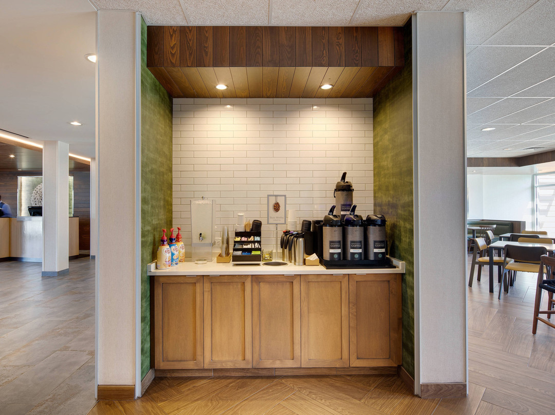 Fairfield Inn & Suites by Marriott Tampa Wesley Chapel主图