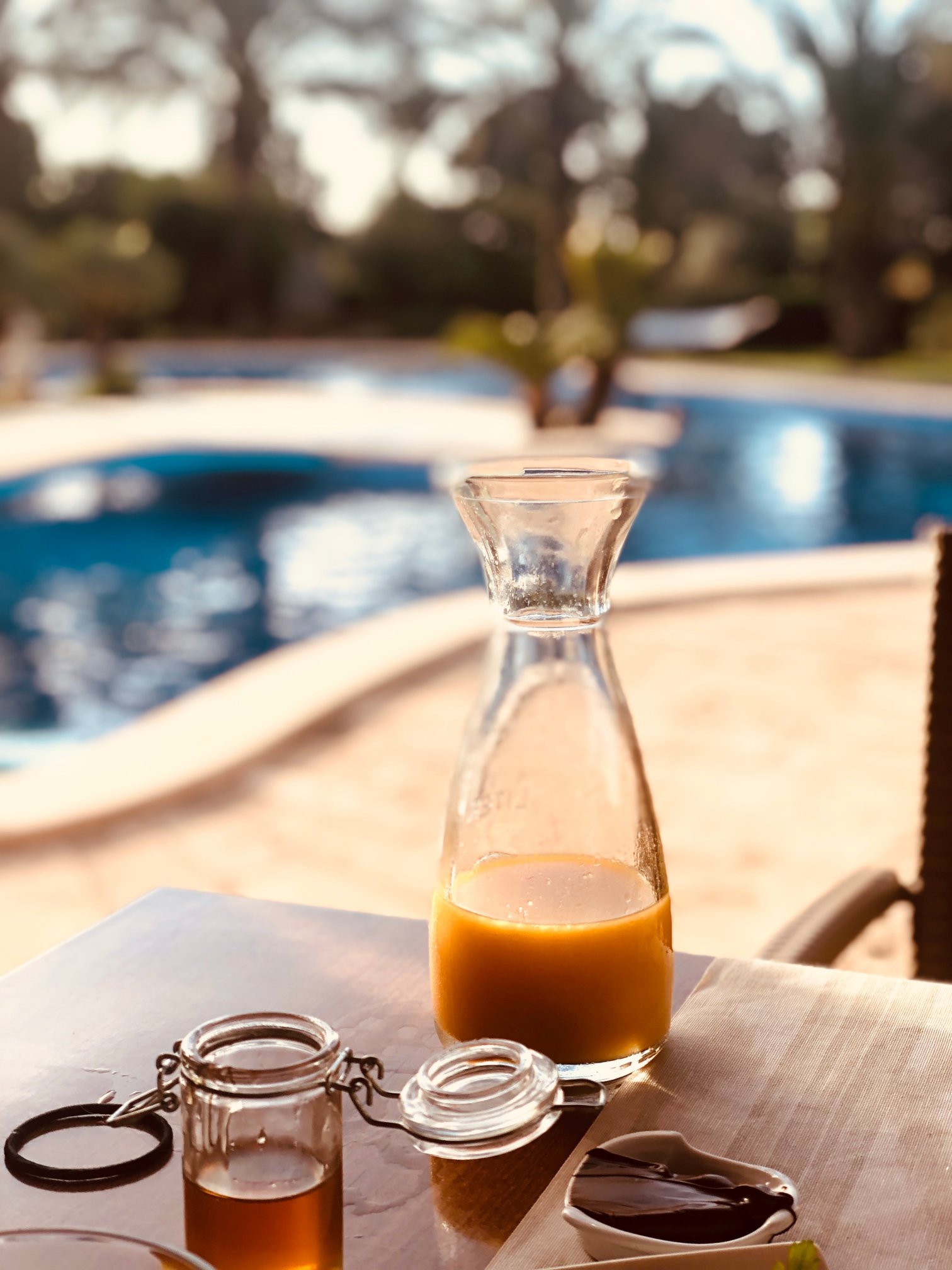 Agroturismo Finca Sa Tanca-餐饮