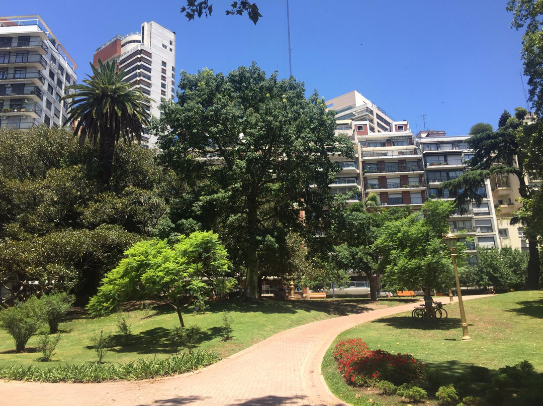 Barrancas de Belgrano-布宜诺斯艾利斯必去景点