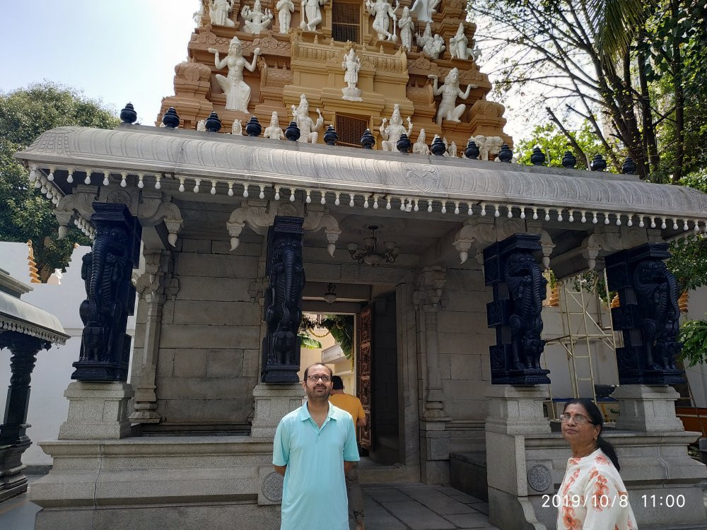 Sree Surya Narayana Swamy Temple景点图片