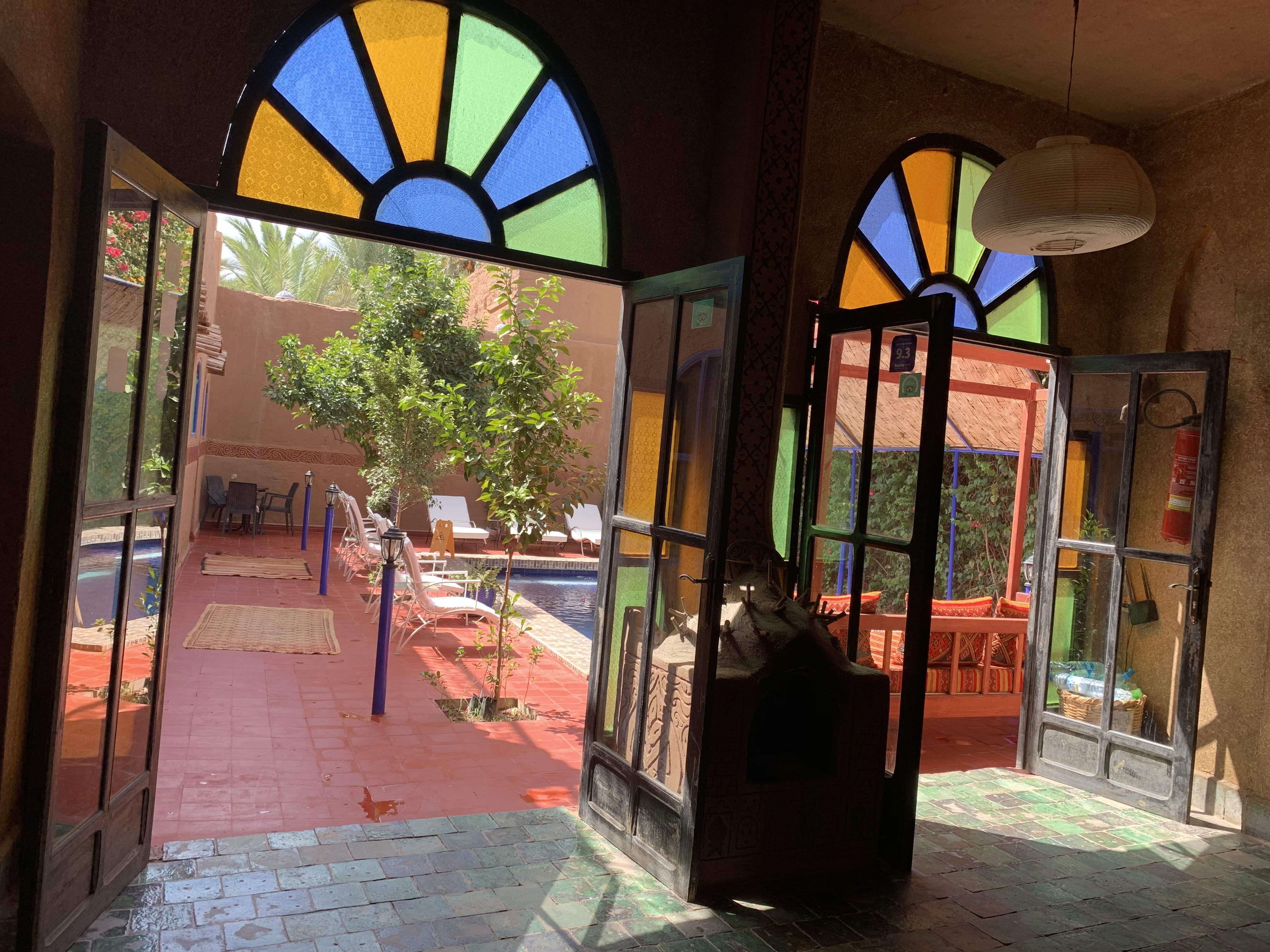 La Petite Kasbah-餐饮