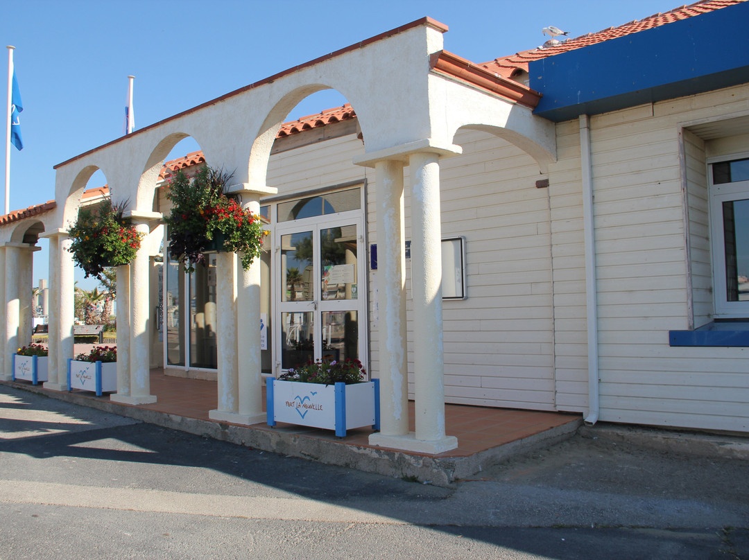 Office de tourisme de Port La Nouvelle景点图片