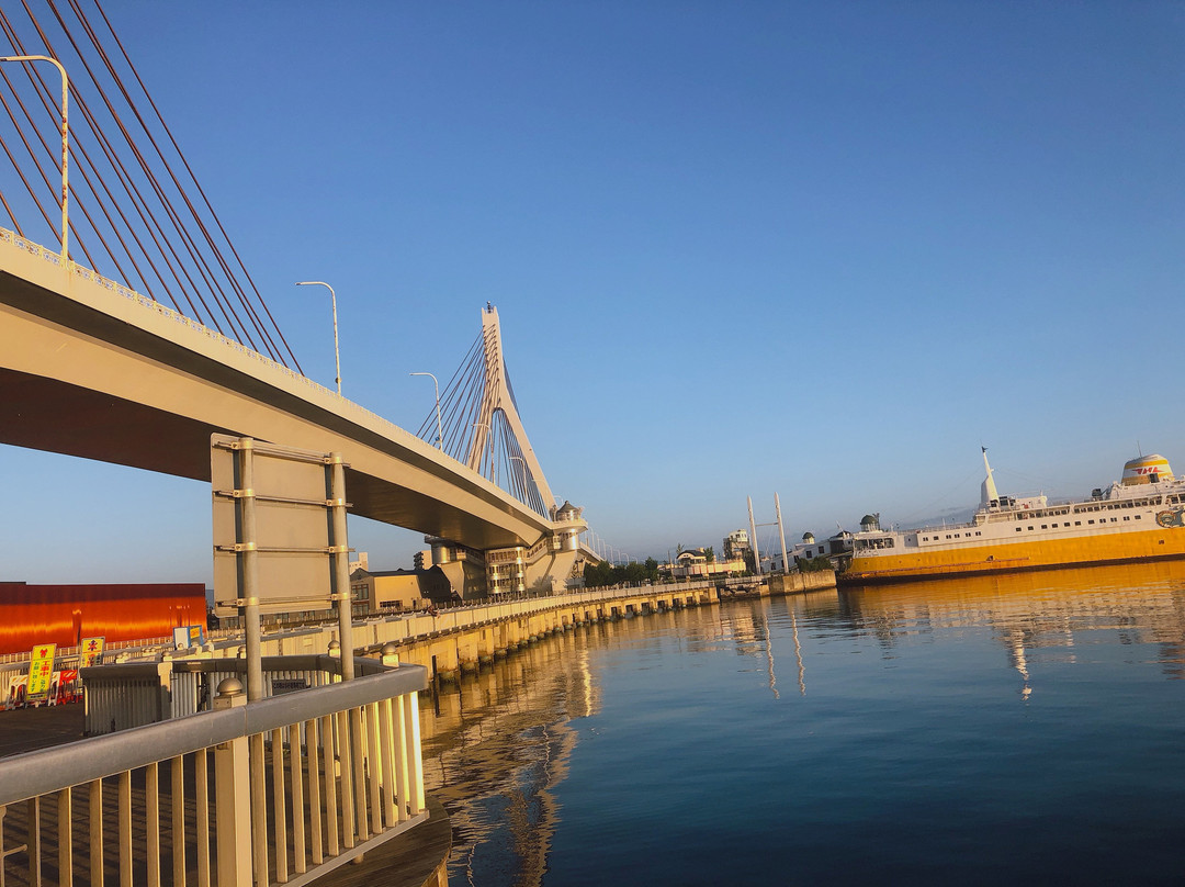 Aoiumi Park景点图片