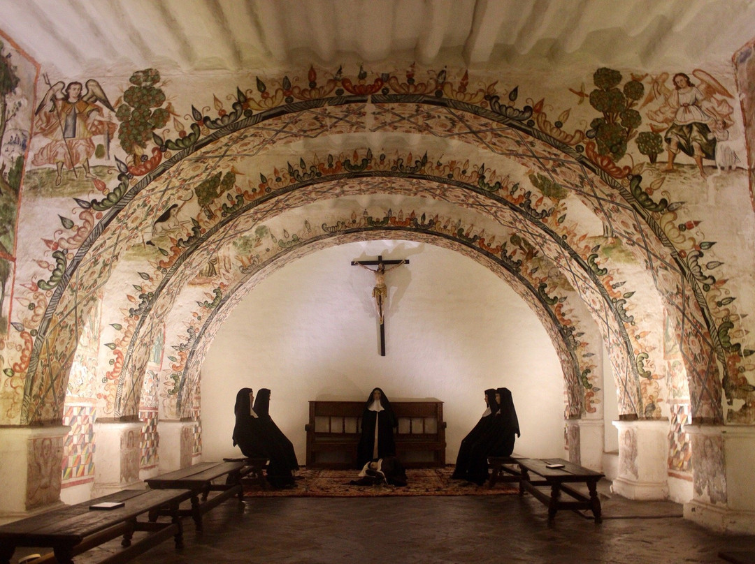 Museo de Vida Monástica - Monasterio de Santa Catalina del Cusco