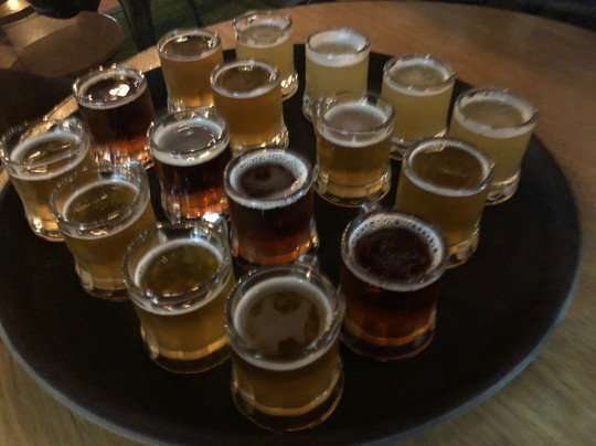 Bogota Craft Beer Tour-波哥大必去景点