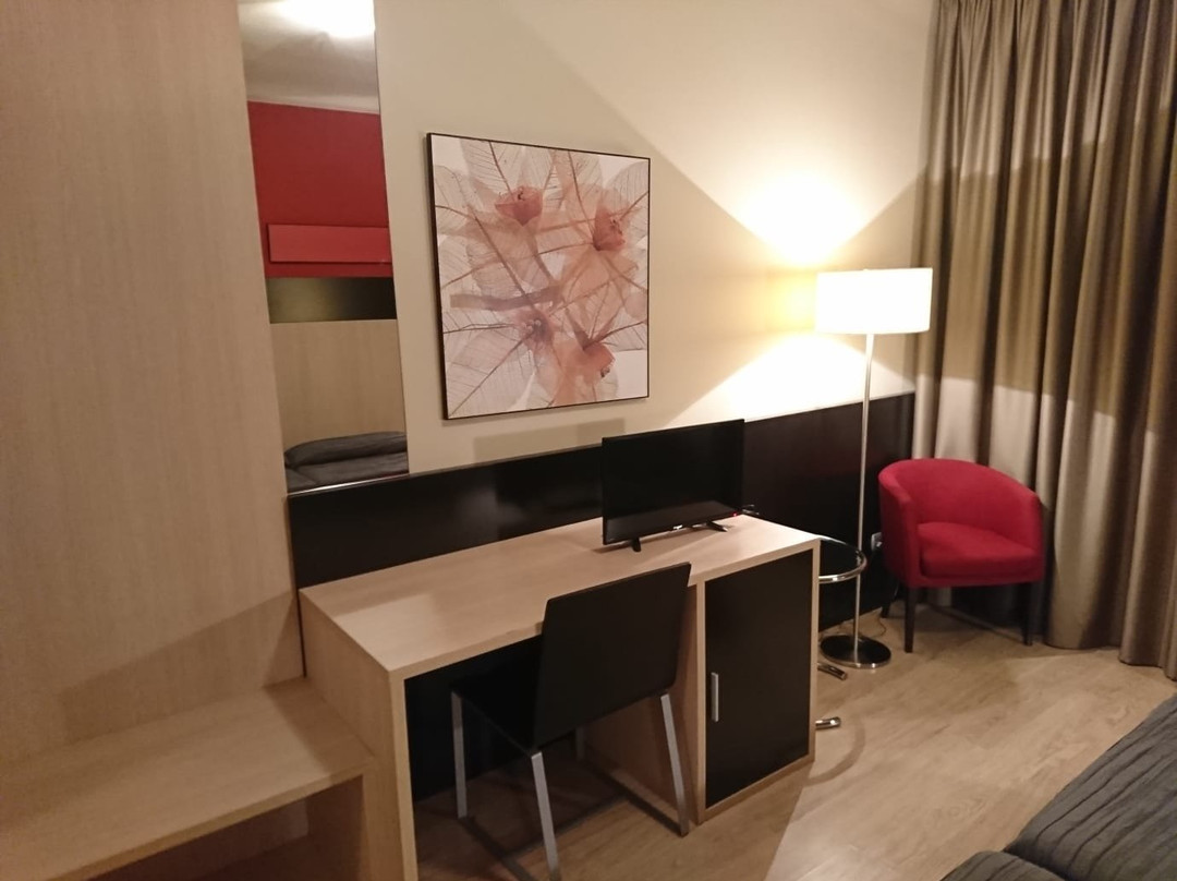 Hotel Ciudad de Ejea主图