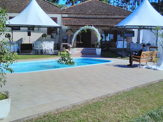 Vale do Sol酒店住宿-Pousada Camponesa