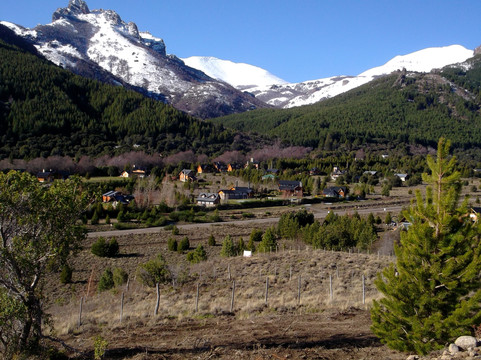 探索Villa Lago Meliquina