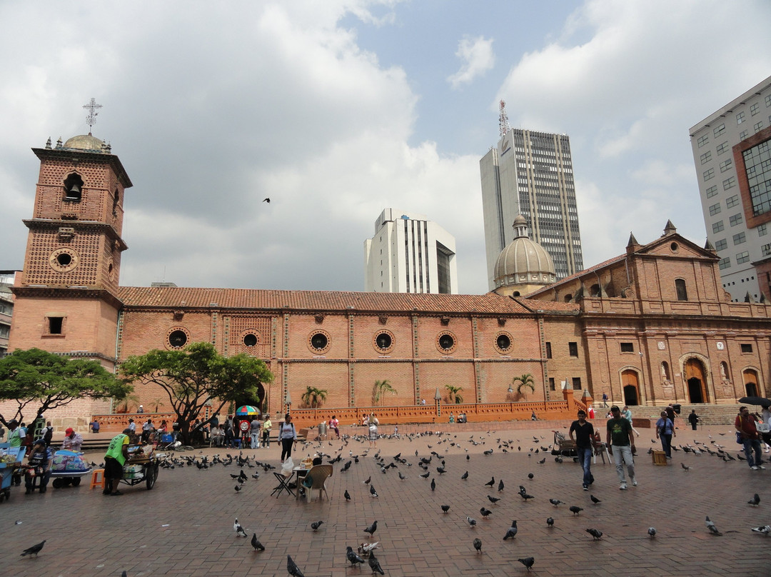 Iglesia San Francisco