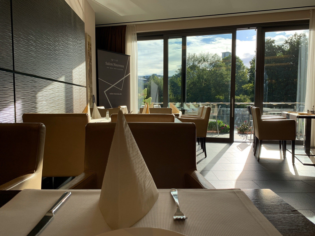 Eberhards Hotel and Restaurant主图