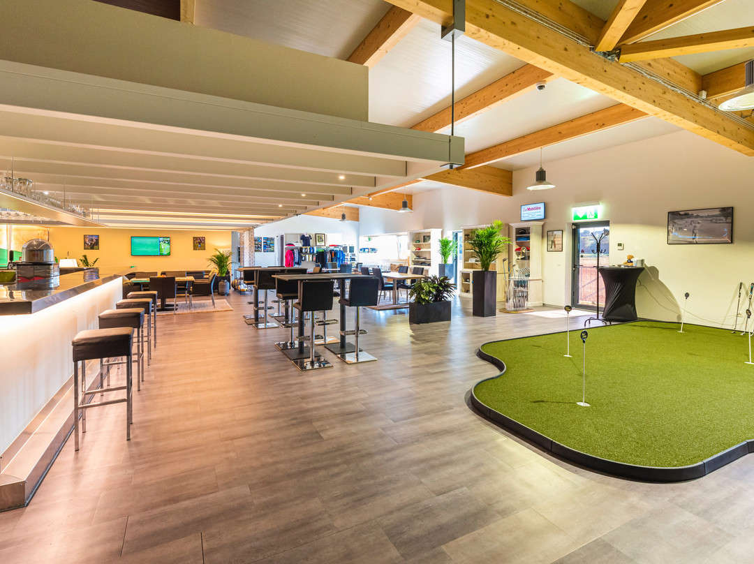 Golf Indoor Broye-Payerne必去景点