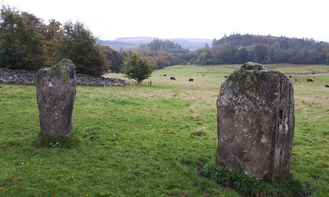 Stone Circle Killin-Killin必去景点