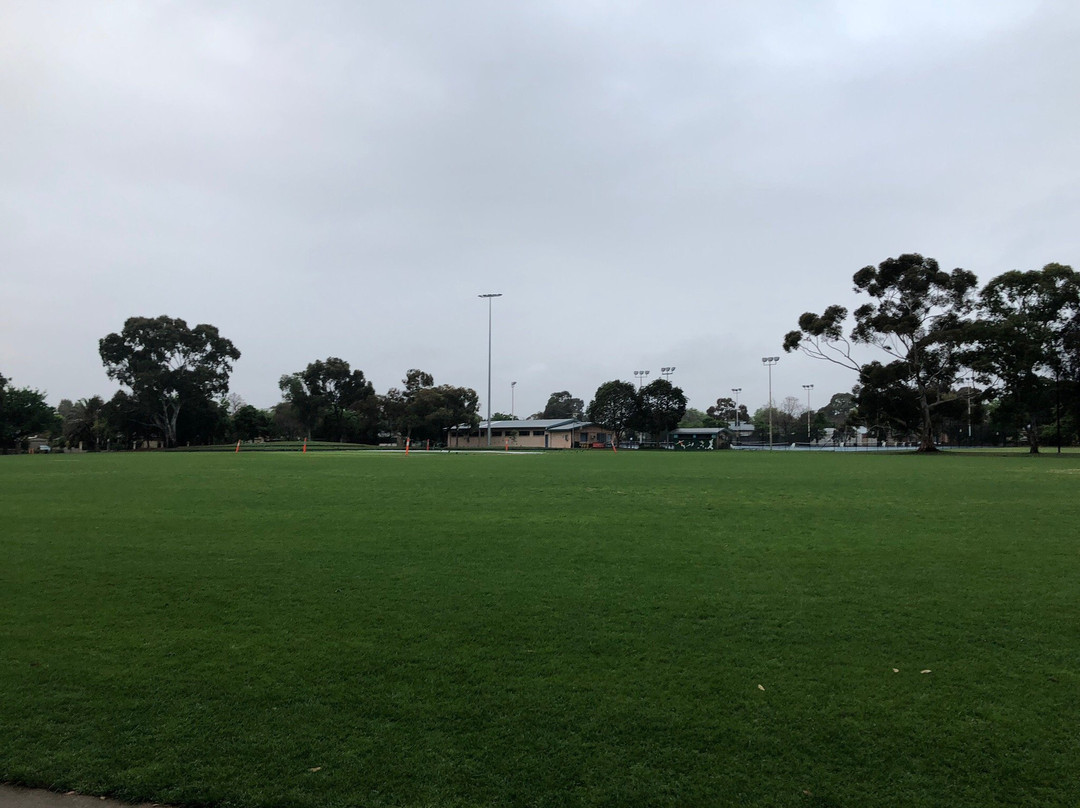 Goodwood Oval Playground景点图片