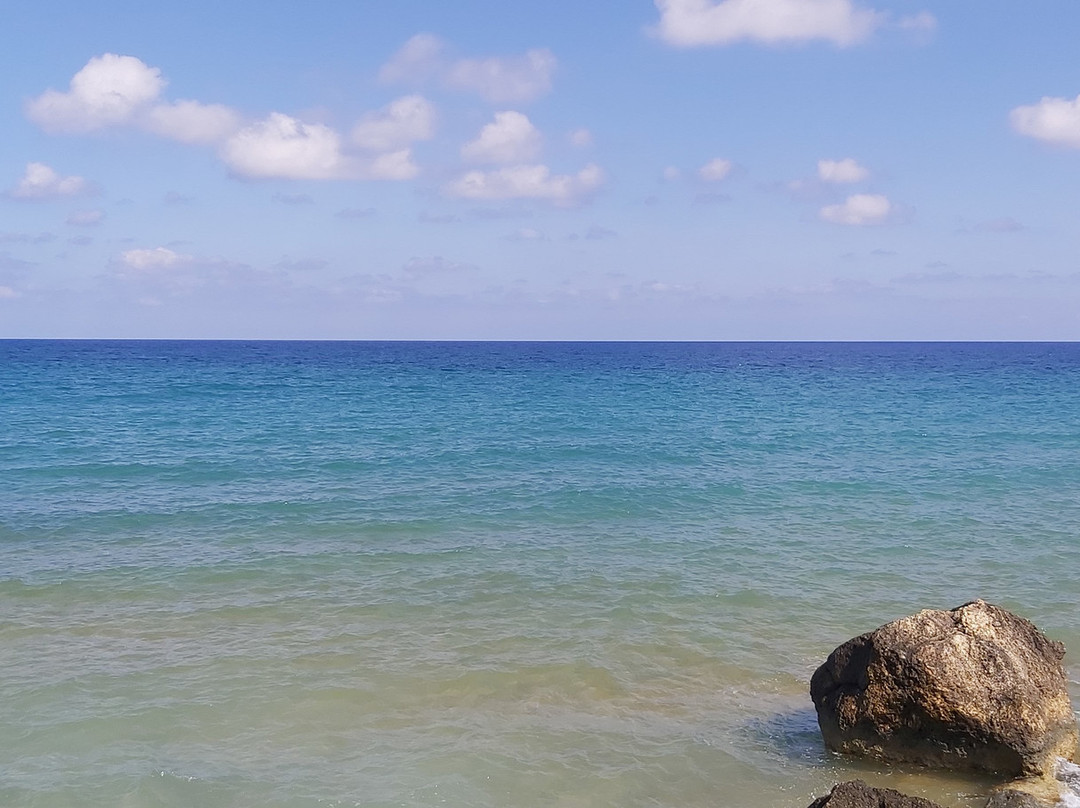 San Blas beach-戈佐岛必去景点