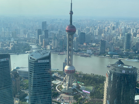 上海金茂演示厅-上海市必去景点