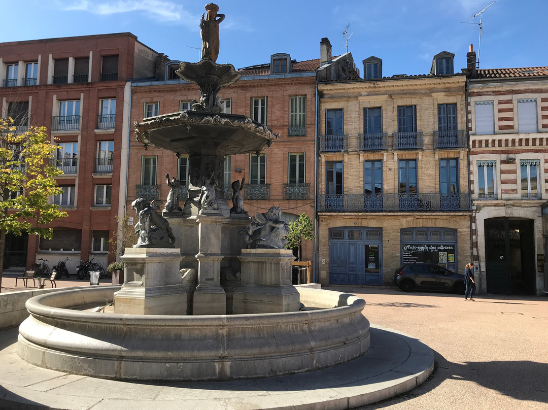 Toulouse Guided Walks-图卢兹必去景点