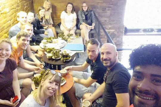 The tours-波哥大必去景点