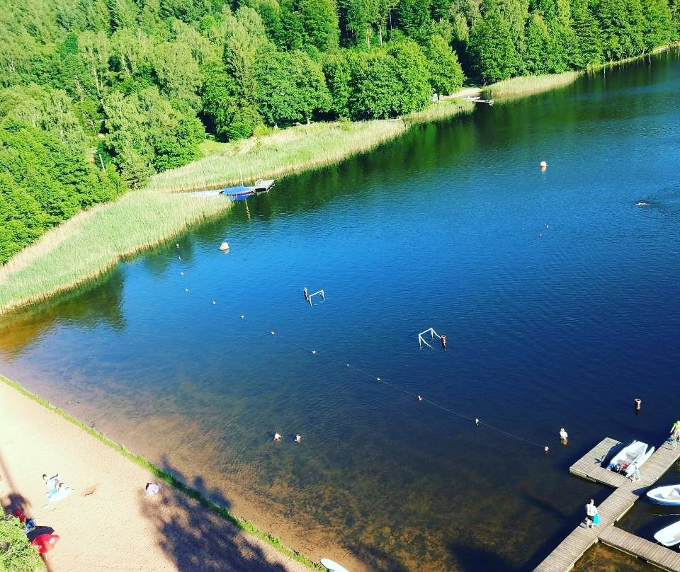 Gelterswoog Strand- Und Freizeitbad-凯撒斯劳滕必去景点