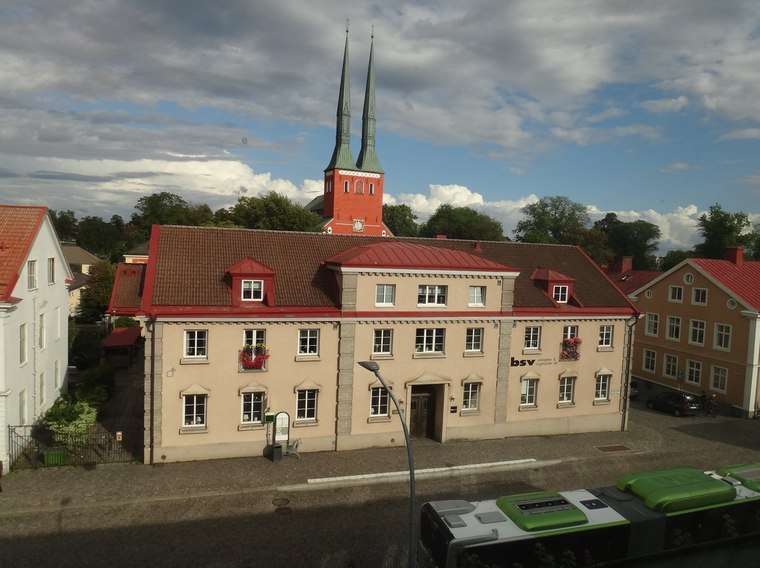 Elite Stadshotellet, Växjö主图