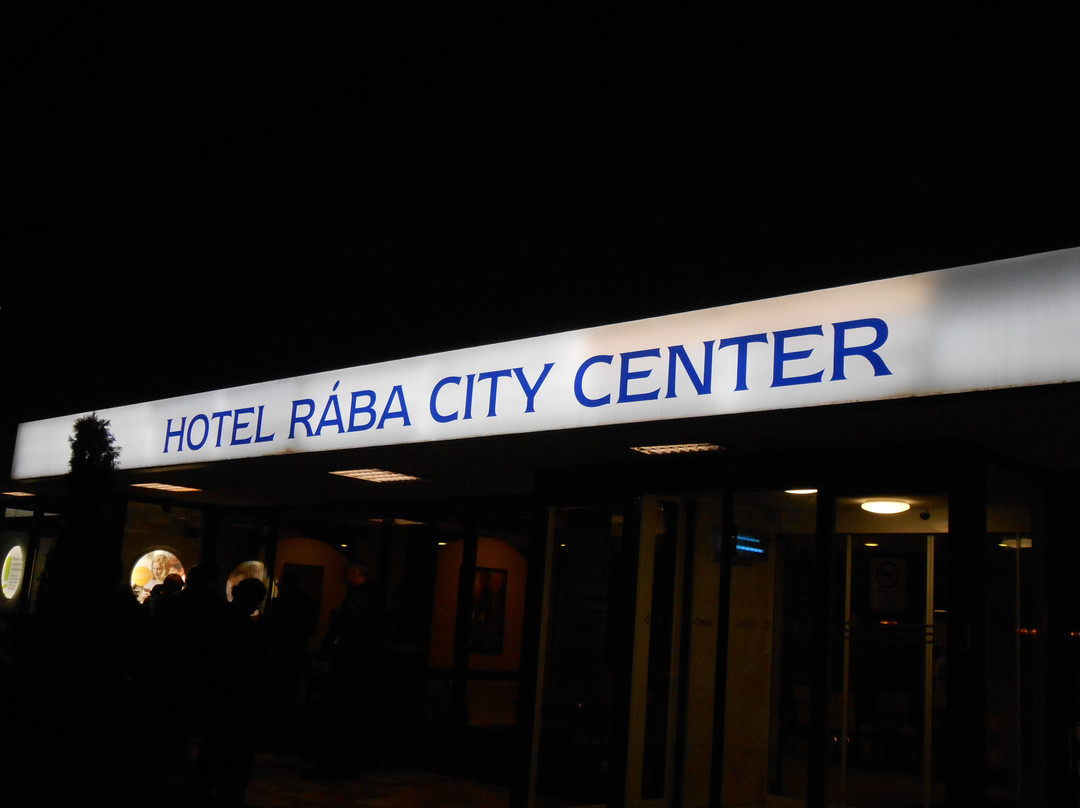 Danubius Hotel Raba主图