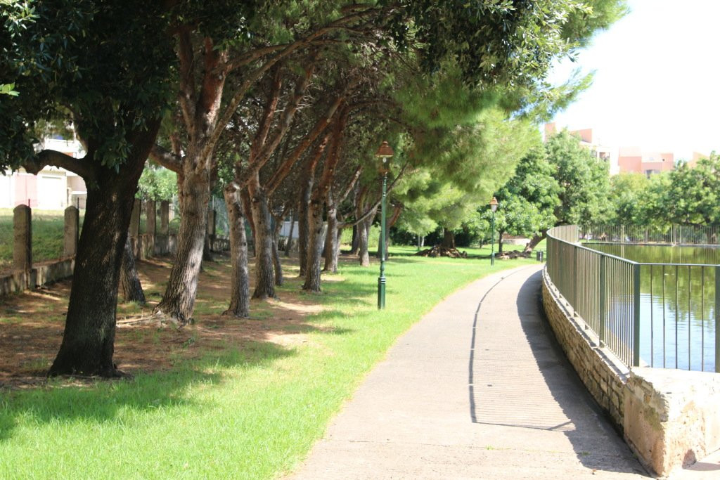 Jardins de l’Annonciade-Bastia必去景点