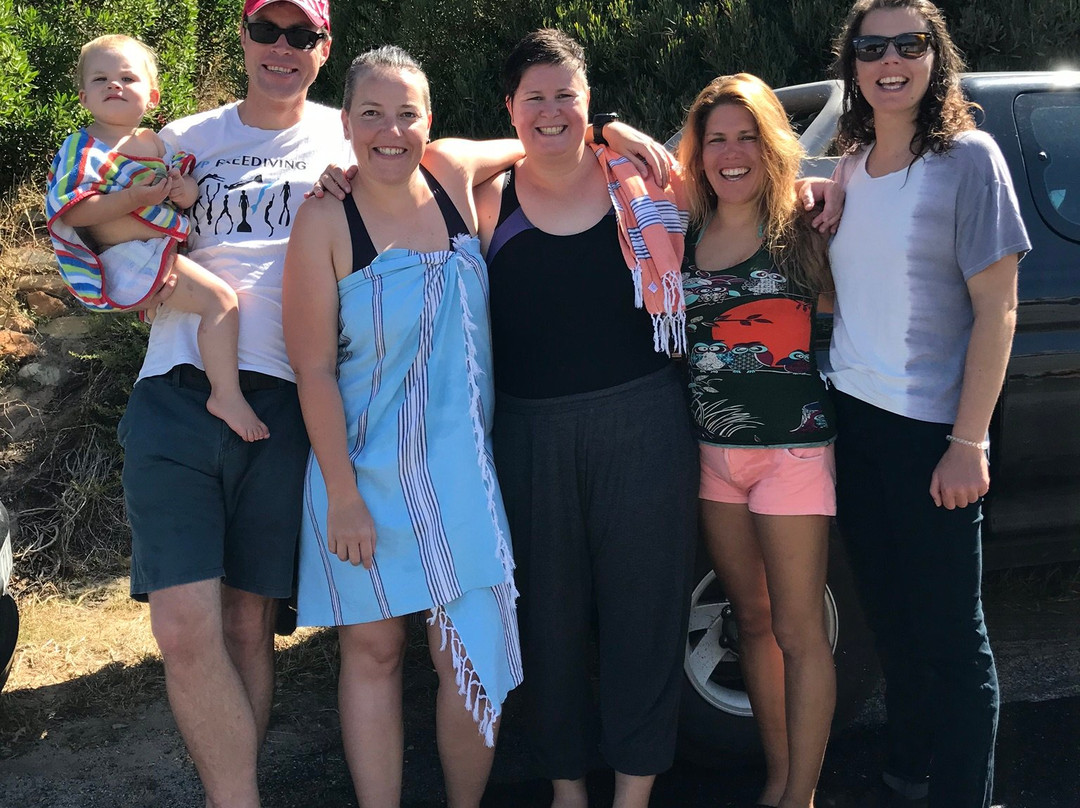 Cape Town Freediving-Muizenberg必去景点