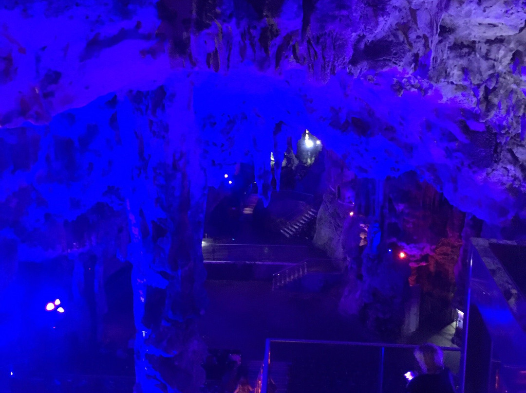 Cave St Michel-谢河畔科尔德必去景点