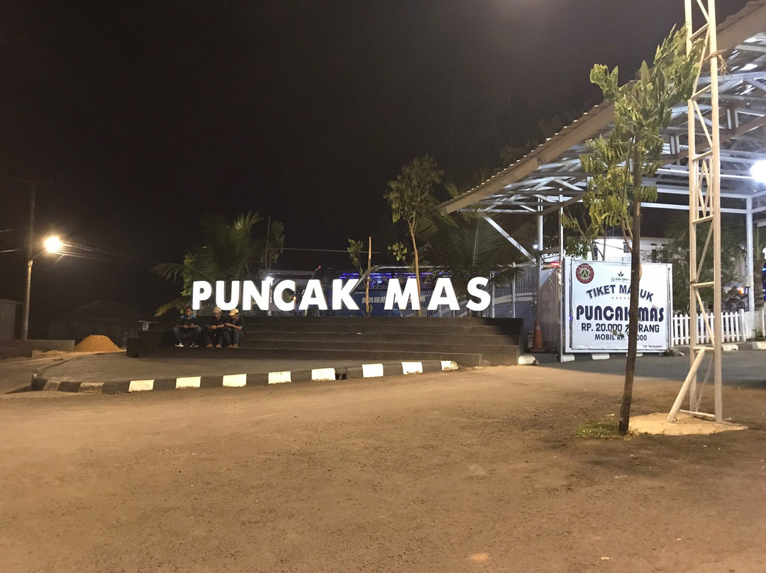 Puncak Mas-班达楠榜必去景点