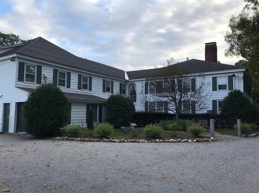 The Inn At Ormsby Hill主图