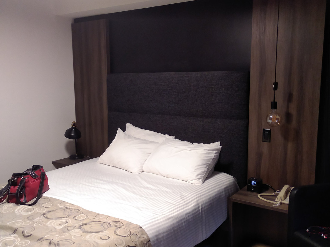 Hotel Centre-Ville主图