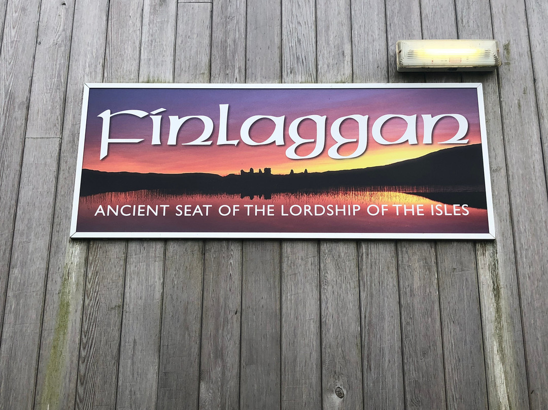 Finlaggan-Ballygrant必去景点