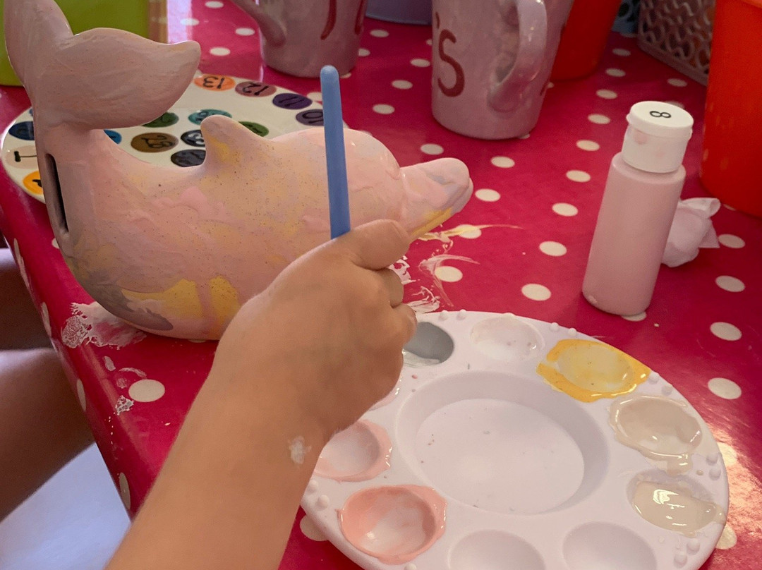 Mable's Paint Pot景点图片