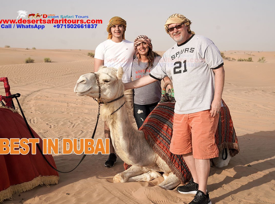 Dubai Desert Safari Tours景点图片