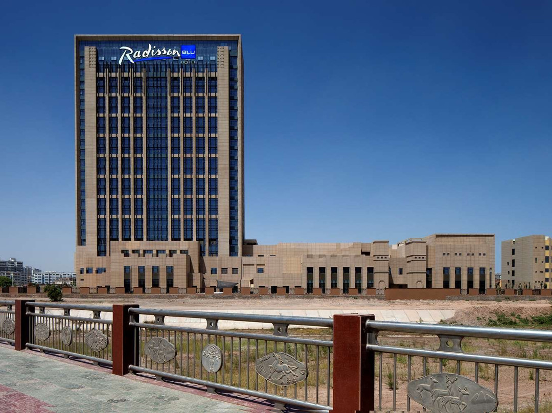 喀什深业丽笙酒店主图