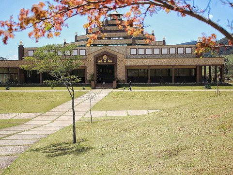 Centro de Meditação Kadampa Brasil-Cabreuva必去景点