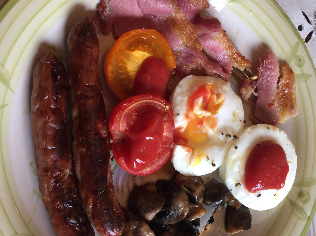 Broome Park Farm B&B主图