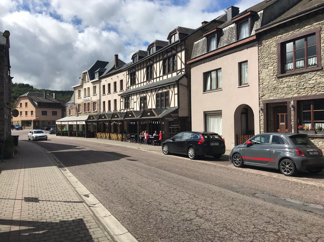 Hostellerie De La Semois主图