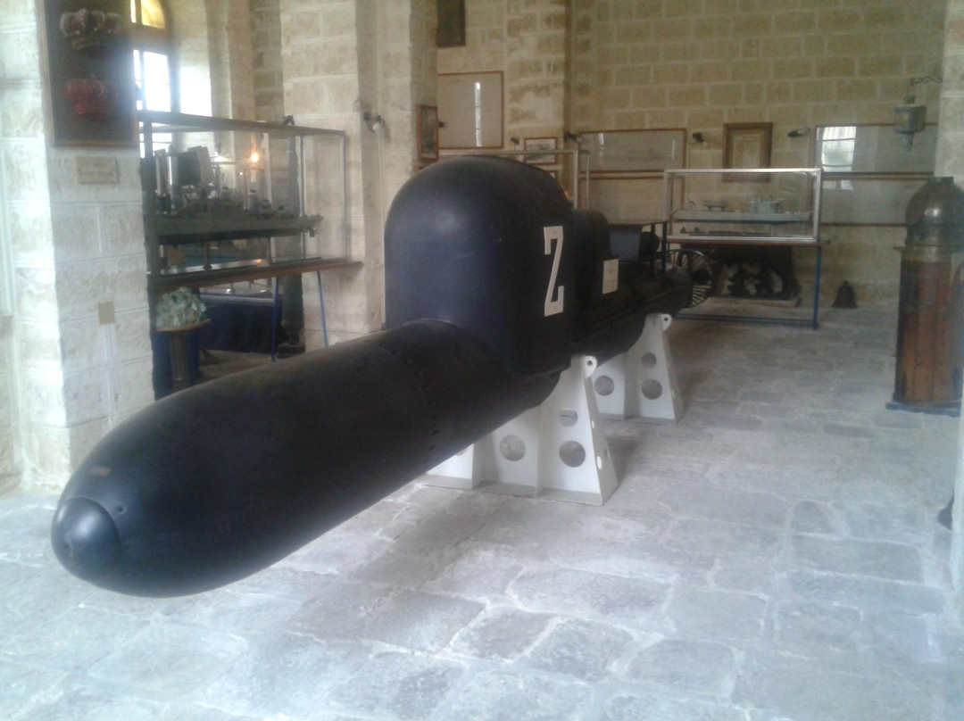 Museo Arsenale Militare - Mostra Storica Artigiana-塔兰托必去景点