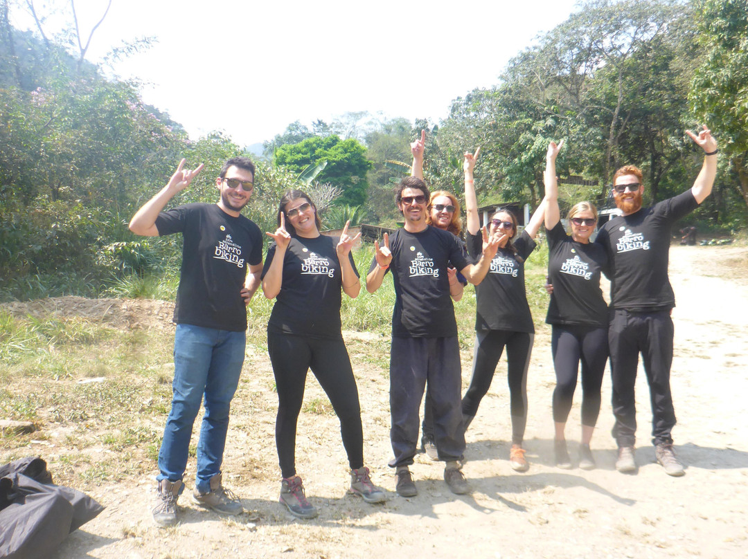 Tour Operadora Barro Biking-拉巴斯必去景点