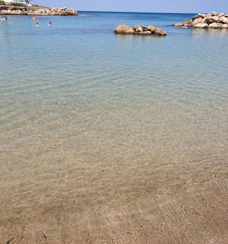 Pernera Beach-帕拉林尼必去景点