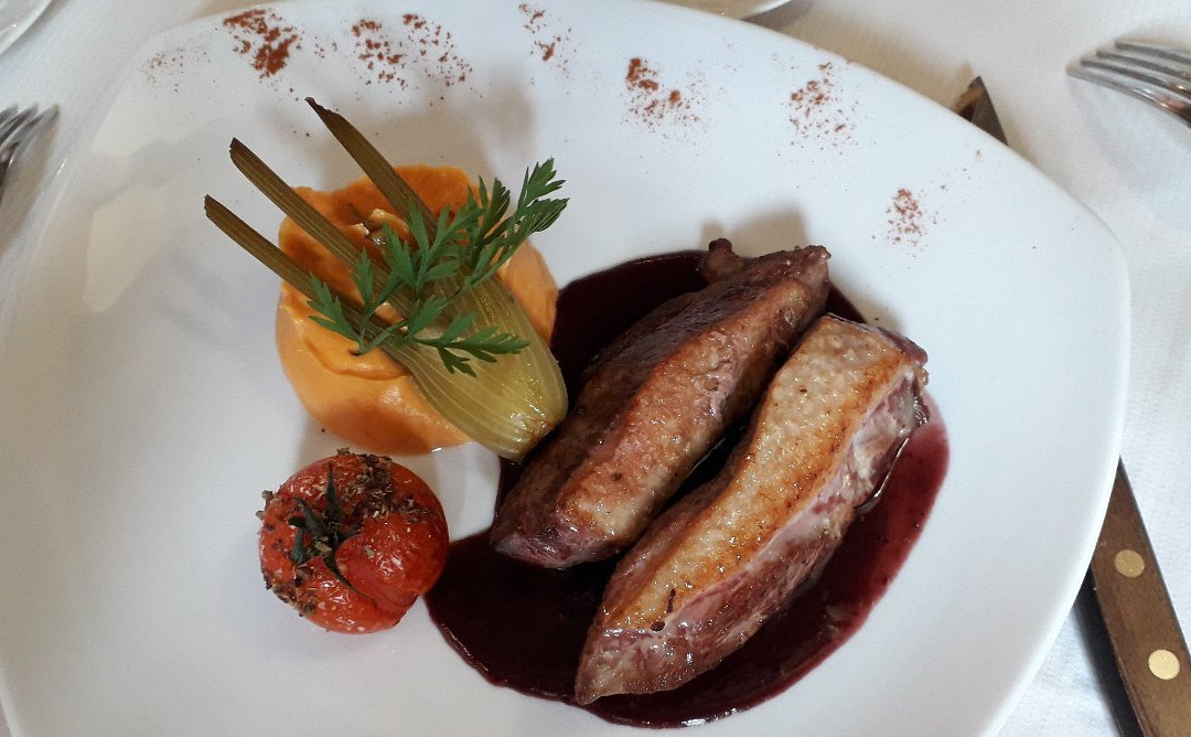 Logis Hôtel la Bonne Auberge主图