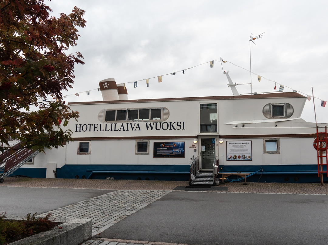 Hotellilaiva Wuoksi主图