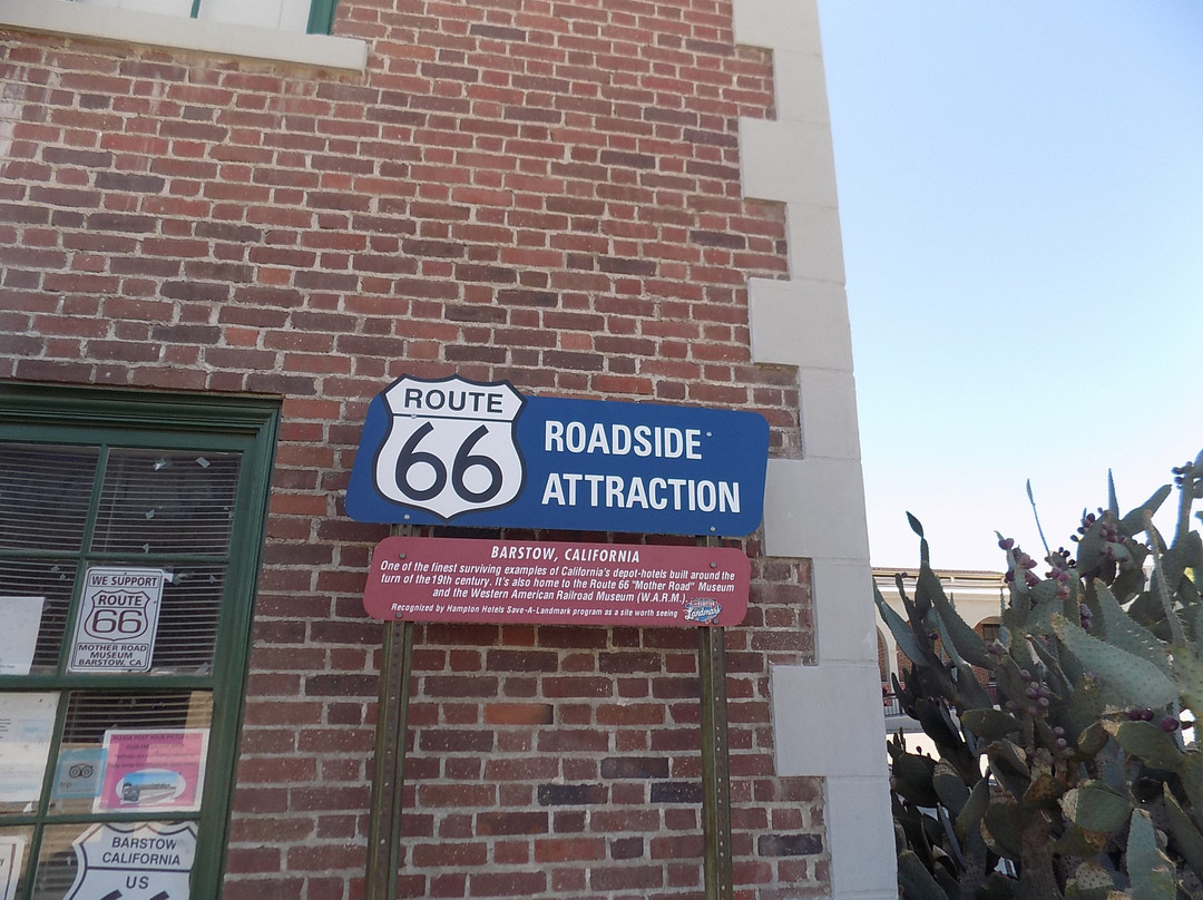 Route 66 Mother Road Museum景点图片