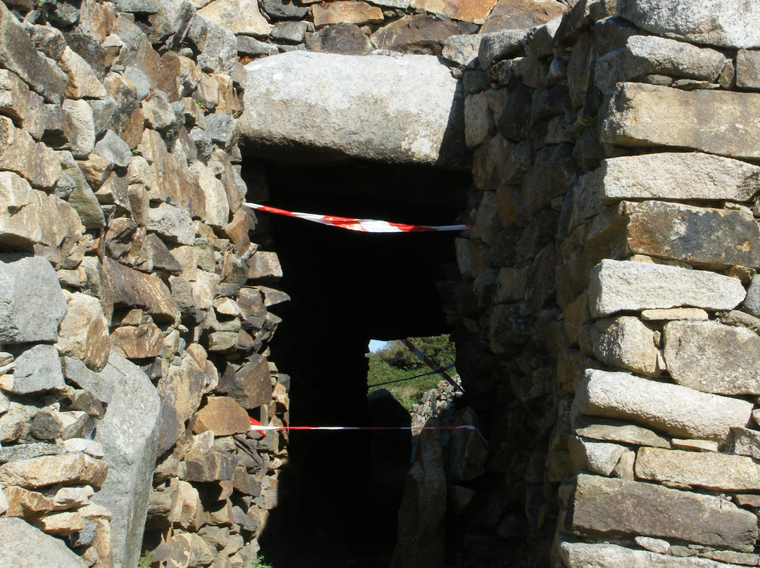 Cairn of Barnenez景点图片